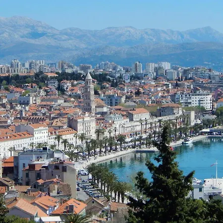 Fabula - W Balcony 4 Min Walk To Split