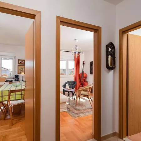 Fabula - W Balcony 4 Min Walk To Split