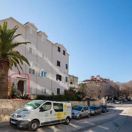 Apartment Fabula - W Balcony 4 Min Walk To Split