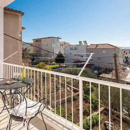 公寓 Fabula - W Balcony 4 Min Walk To