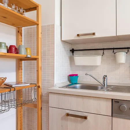 Fabula - W Balcony 4 Min Walk To